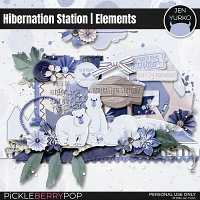 Hibernation Station | Elements