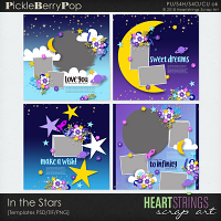 In the Stars Templates