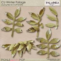 CU Winter Foliage