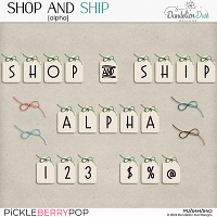 Shop And Ship: Alpha