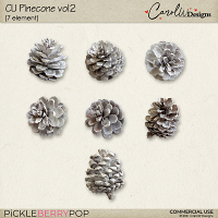 CU Pinecone vol 2