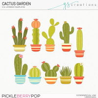 Cactus Garden Layered Templates (CU)