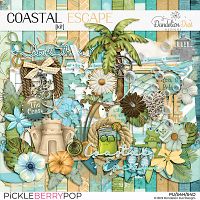 Coastal Escape: Kit