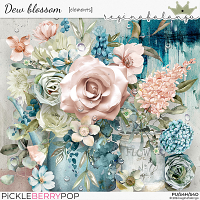 DEW BLOSSOM ELEMENTS