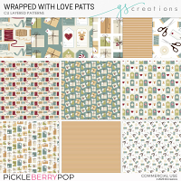 Wrapped with Love Patterns (CU)