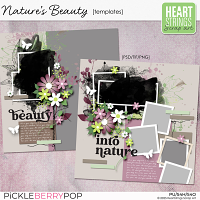 Nature's Beauty Templates