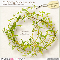 CU Spring branches Vol.14 (Jasmin-Olya Designs)