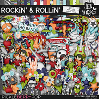 Rockin' and Rollin' Boyz Full Kit