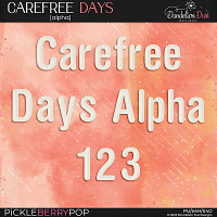 Carefree Days: Alpha