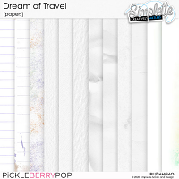 Dream of Travel (papers)