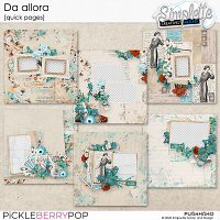 Da Allora (quick pages)