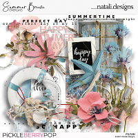 Summer Breeze Overlays