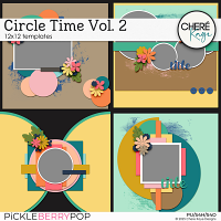 Circle Time Vol 2 Templates