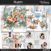 Happy Bundle by TirAmisu design