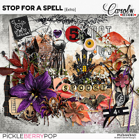 Stop For A Spell-Extra