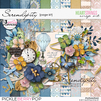 Serendipity Page Kit