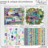 Pomp & Unique Circumstance Bundle