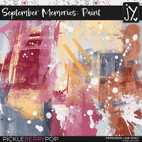 September Memories Paint