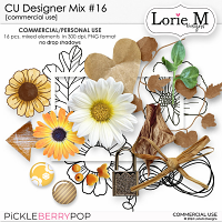 CU Designer Mix 016