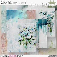 DEW BLOSSOM PAPERS 1