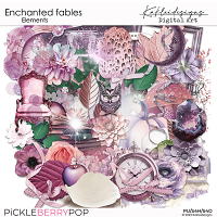 Enchanted Fables Elements