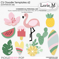 CU Doodle Templates 62