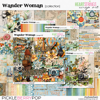 Wander Woman Collection