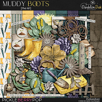 Muddy Boots: Kit
