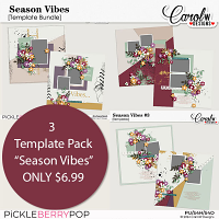 Season Vibes-Template Bundle