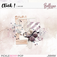 CLICK | mini kit by Bellisae