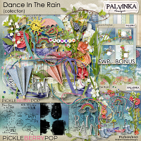 Dance In The Rain Collection + FWP Bonus