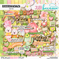 Eggstravaganza Kit by JB Studio