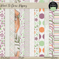 Room to Grow: Papers