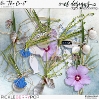 On The Coast Clusters by et designs