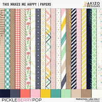 This Makes Me Happy | Papers