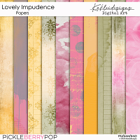 Lovely Impudence Papers