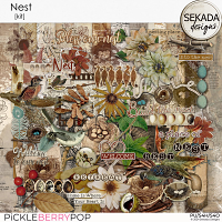 Nest [kit] by Sekada Designs  