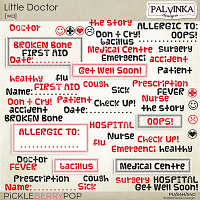 Little Doctor WA