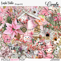 Jingle Bells-Page Kit