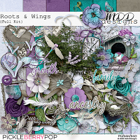 Roots and Wings {Kit}