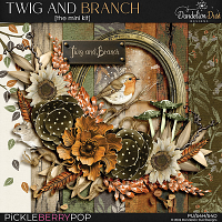 Twig and Branch: Mini Kit