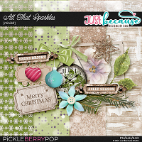 All That Sparkles Mini Kit by Just Because Studio