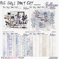 BIG GIRLS DON'T CRY | collection by Bellisae