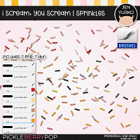 I Scream, You Scream | Sprinkles