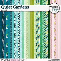 Quiet Gardens Papers