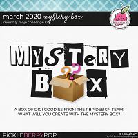 March 2020 Mystery Box