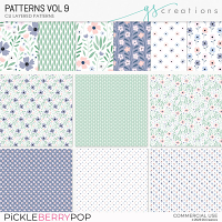 Patterns Vol09 (CU)