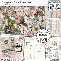 Emergence from the cocoon-Collection