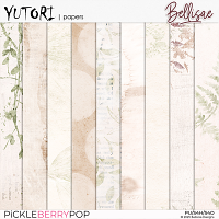 YUTORI | papers by Bellisae
