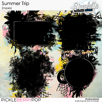 Summer Trip (masks)